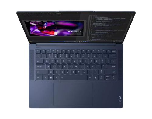 Ноутбук Lenovo Yoga Slim 7 14Q8X9 (83ED0001US) фото №3