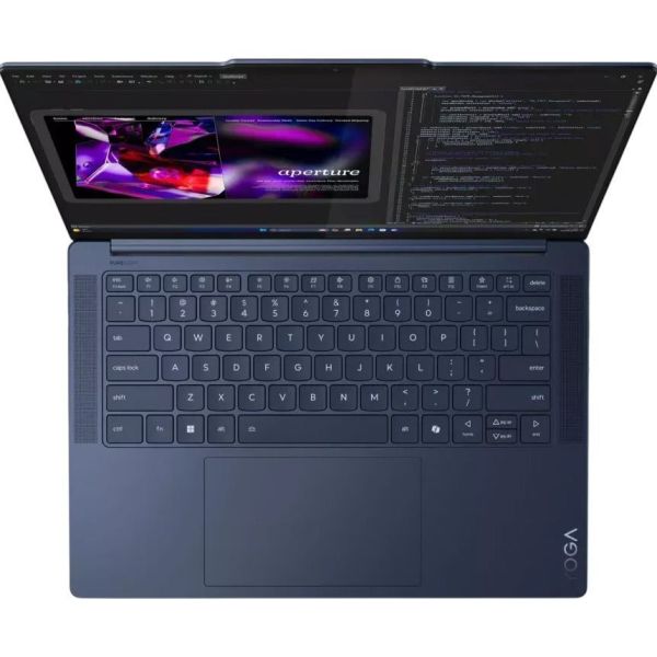 Ноутбук Lenovo Yoga Slim 7 14Q8X9 (83ED0001US) фото №3