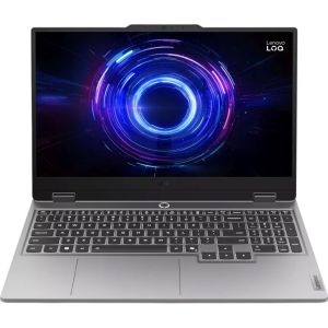 Ноутбук Lenovo LOQ 15IRX10 Luna Grey (83JE007SPB)