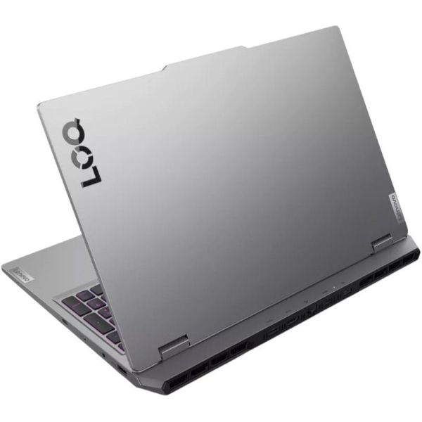 Ноутбук Lenovo LOQ 15IRX10 Luna_Grey I5 (83JE007VPB) фото №2