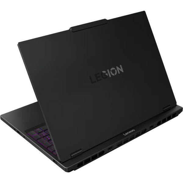 Ноутбук Lenovo Legion 5 15AKP10 Eclipse Black (83F10005US) фото №2