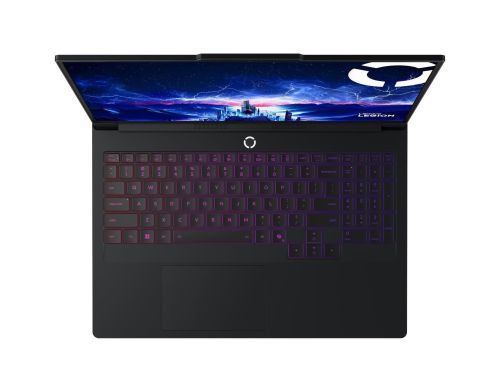 Ноутбук Lenovo Legion Pro 7 16IAX10H Eclipse Black (83F50079RA) фото №3