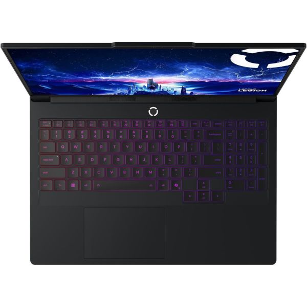 Ноутбук Lenovo Legion Pro 7 16IAX10H Eclipse Black (83F50079RA) фото №3