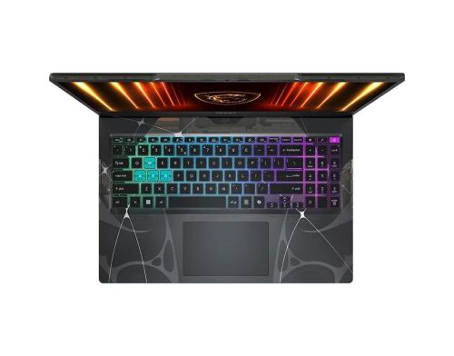 Ноутбук MSI Cyborg 15 B2RWFKG Black (B2RWFKG-438XRO) фото №3