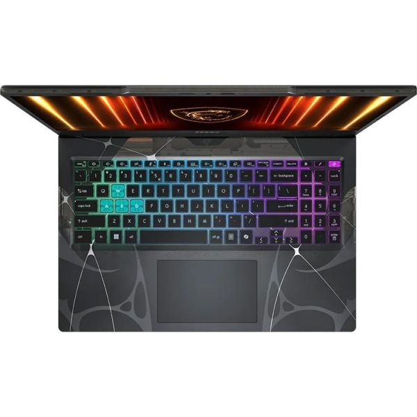 Ноутбук MSI Cyborg 15 B2RWFKG Gray (B2RB2RWFKG-1573RO) фото №3