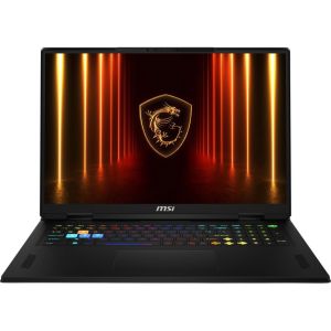 Ноутбук MSI Vector A18 HX AI A9WIG Core Black (A9WIG-220UA)