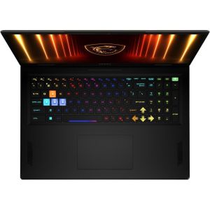 Ноутбук MSI Vector A18 HX AI A9WIG Core Black (A9WIG-220UA)