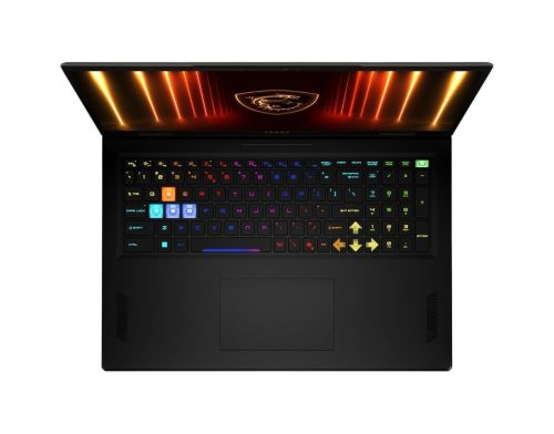 Ноутбук MSI Vector A18 HX AI A9WIG (A9WIG-080NL) фото №3