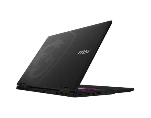 Ноутбук MSI Crosshair A18 HX A8WGKG Black (A8WGKG-009US) фото №2