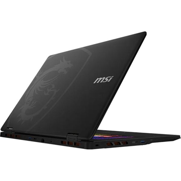 Ноутбук MSI Crosshair A18 HX A8WGKG Black (A8WGKG-009US) фото №2