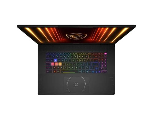 Ноутбук MSI Crosshair A18 HX A8WGKG Black (A8WGKG-009US) фото №3