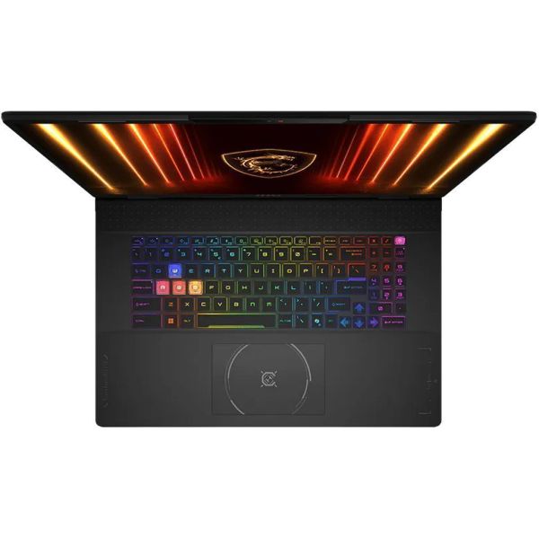Ноутбук MSI Crosshair A18 HX A8WGKG Black (A8WGKG-009US) фото №3