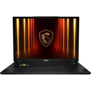 Ноутбук MSI Stealth A18 AI+ A3XWIG Midnight Black (A3XWIG-009US)