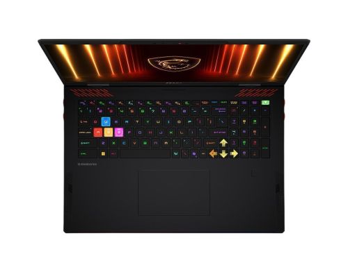 Ноутбук MSI Raider A18 HX A9WJG Core Black (A9WJG-052US) фото №2