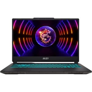 Ноутбук MSI Cyborg 15 A13VE Translucent Black (9S7-15K111-1629)