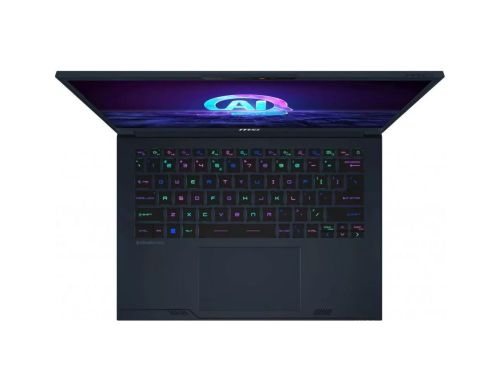 Ноутбук MSI Stealth 14 AI Studio A1VFG-068US Star Blue (STEALTH14A1068) фото №3
