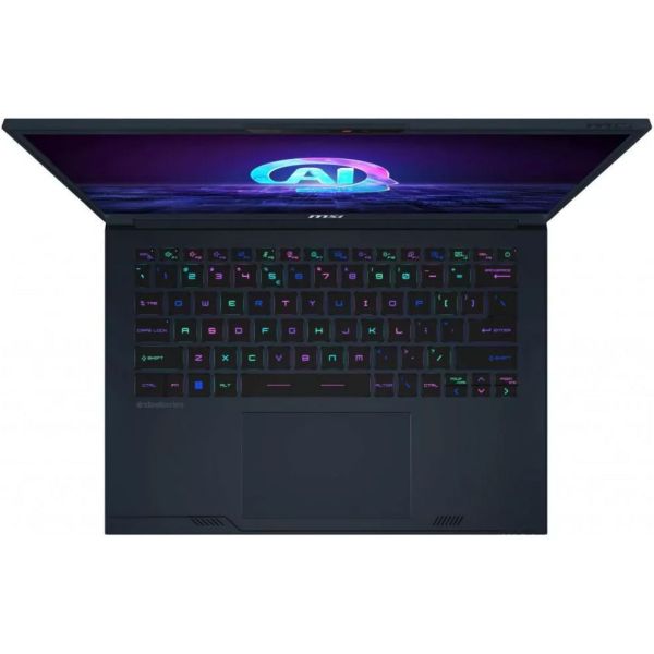 Ноутбук MSI Stealth 14 AI Studio A1VFG-068US Star Blue (STEALTH14A1068) фото №3