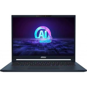 Ноутбук MSI Stealth 14 AI Studio A1VFG-068US Star Blue (STEALTH14A1068)