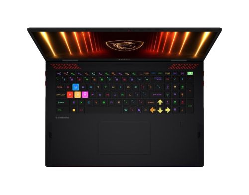 Ноутбук MSI Raider 18 HX AI (A2XWJG-452US) фото №3