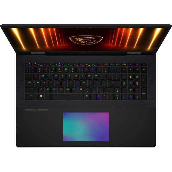 Ноутбук MSI Titan 18 HX AI A2XWJG-614US фото №3