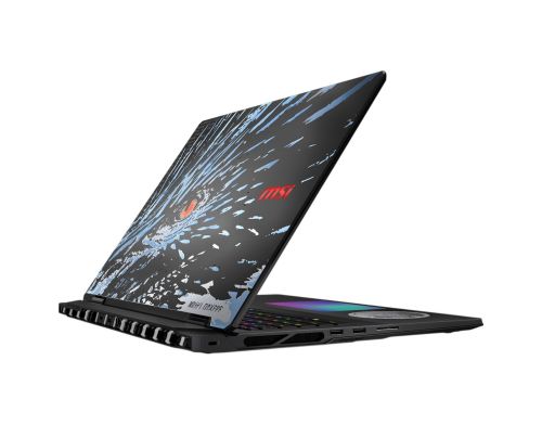 Ноутбук MSI Titan 18 HX AI A2XWJG Dragon Edition Norse Myth (A2XWJG-440US) фото №2