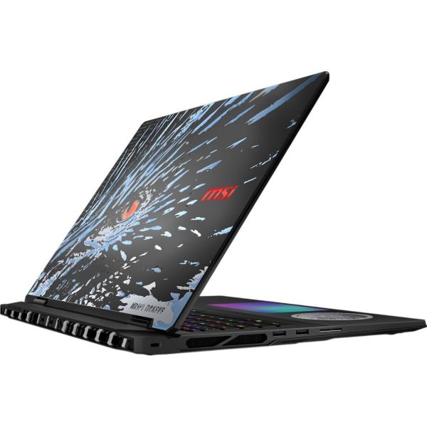Ноутбук MSI Titan 18 HX AI A2XWJG Dragon Edition Norse Myth (A2XWJG-440US) фото №2