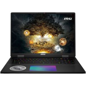 Ноутбук MSI Titan 18 HX AI A2XWJG Dragon Edition Norse Myth (A2XWJG-440US)