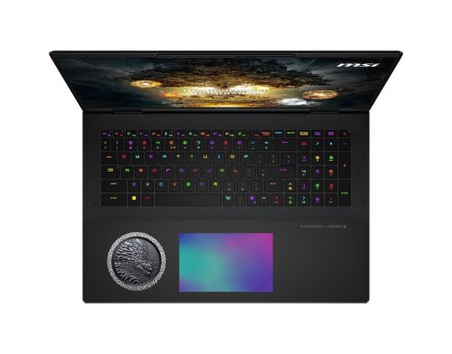 Ноутбук MSI Titan 18 HX AI A2XWJG Dragon Edition Norse Myth (A2XWJG-440US) фото №3