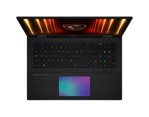 Ноутбук MSI Titan 18 HX AI A2XWJG-614US (TITAN18HXA2614) фото №3