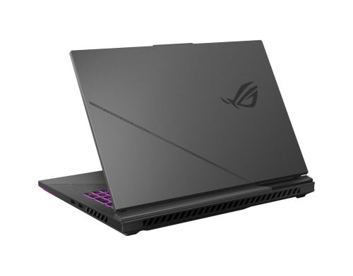 Ноутбук ASUS ROG Strix G18 G815LP Gray (G815LP-NEBULA005W) фото №2