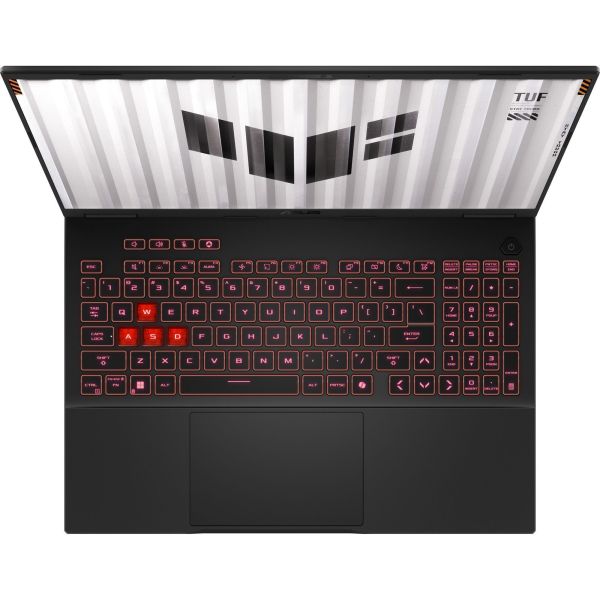 Ноутбук ASUS TUF Gaming A16 FA608UM Jaeger Gray (FA608UM-QT044W) фото №2