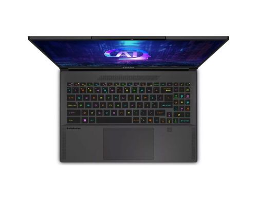 Ноутбук MSI Stealth A16 AI+ A3XWJG Core Black (A3XWJG-084XUA) фото №3
