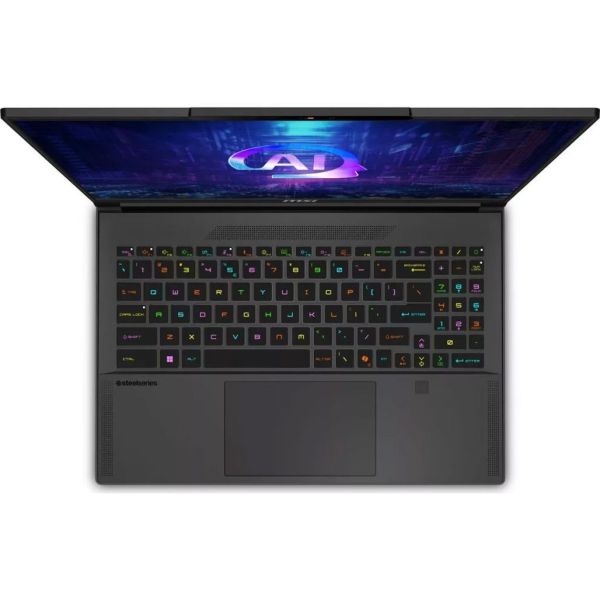 Ноутбук MSI Stealth A16 AI+ A3XWJG Core Black (A3XWJG-084XUA) фото №3