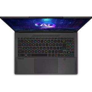 Ноутбук MSI Stealth A16 AI+ A3XWJG Core Black (A3XWJG-084XUAC, 9S7-15FL35-084)