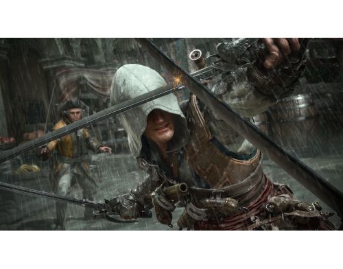 Игра Assassin's Creed Black Flag Resynced Launch Edition PS5 (3307216309642) фото №2