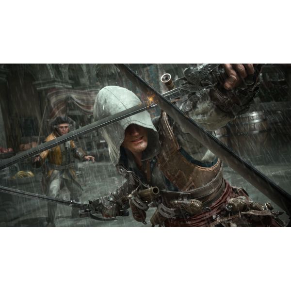 Игра Assassin's Creed Black Flag Resynced Launch Edition PS5 (3307216309642) фото №2