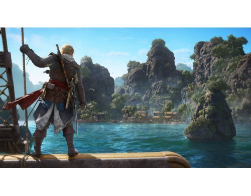 Игра Assassin's Creed Black Flag Resynced Launch Edition PS5 (3307216309642) фото №3