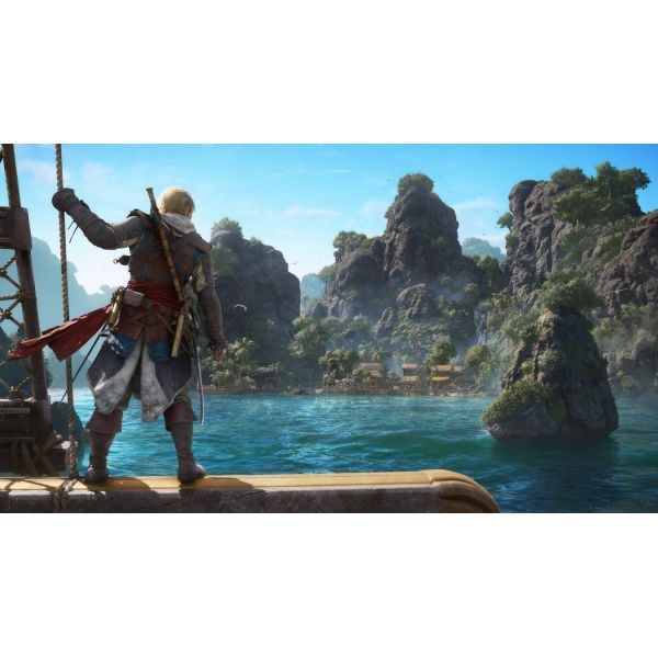 Игра Assassin's Creed Black Flag Resynced Launch Edition PS5 (3307216309642) фото №3