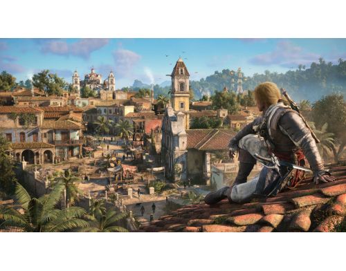 Игра Assassin's Creed Black Flag Resynced Launch Edition PS5 (3307216309642) фото №4