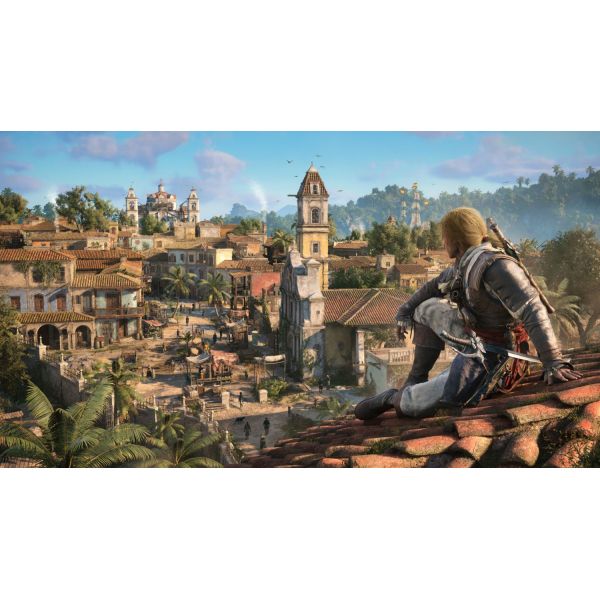 Игра Assassin's Creed Black Flag Resynced Launch Edition PS5 (3307216309642) фото №4