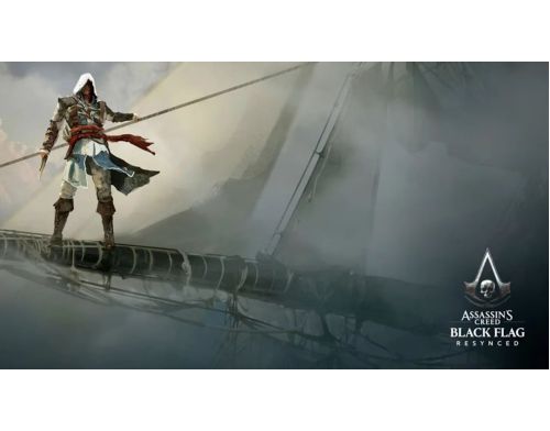 Игра Assassin's Creed Black Flag Resynced Launch Edition PS5 (3307216309642) фото №5