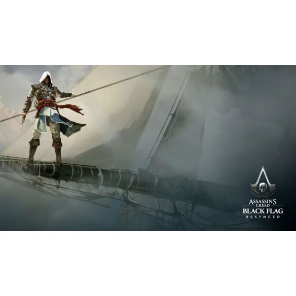 Игра Assassin's Creed Black Flag Resynced Launch Edition PS5 (3307216309642) фото №5