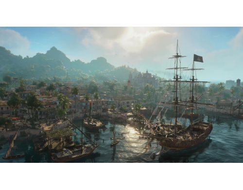 Игра Assassin's Creed Black Flag Resynced Launch Edition PS5 (3307216309642) фото №6