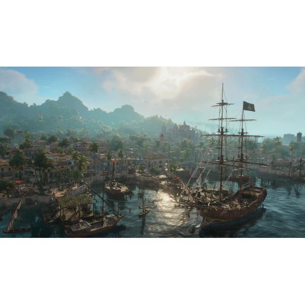 Игра Assassin's Creed Black Flag Resynced Launch Edition PS5 (3307216309642) фото №6