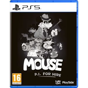 Игра Mouse P.I. for Hire PS5 (5056635621108)