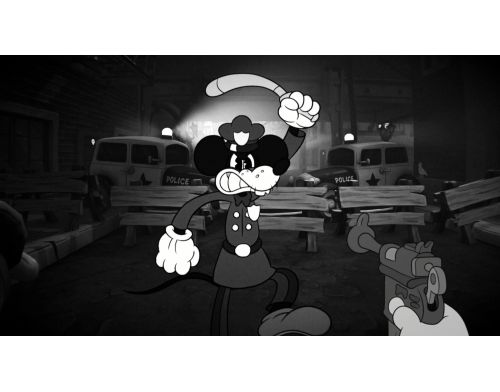 Игра Mouse P.I. for Hire PS5 (5056635621108) фото №2