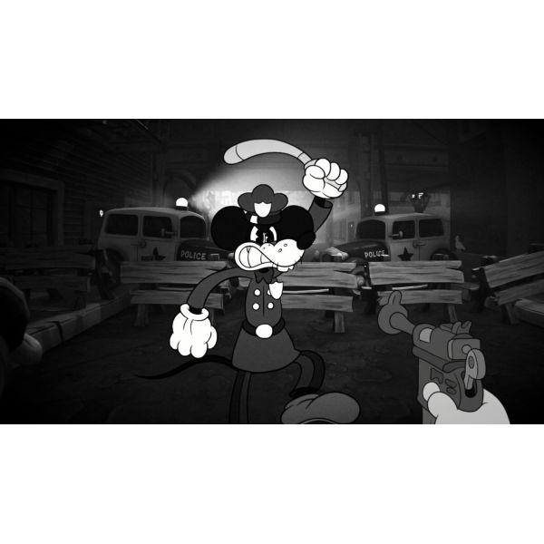 Игра Mouse P.I. for Hire PS5 (5056635621108) фото №2