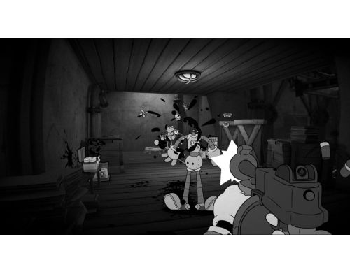 Игра Mouse P.I. for Hire PS5 (5056635621108) фото №3