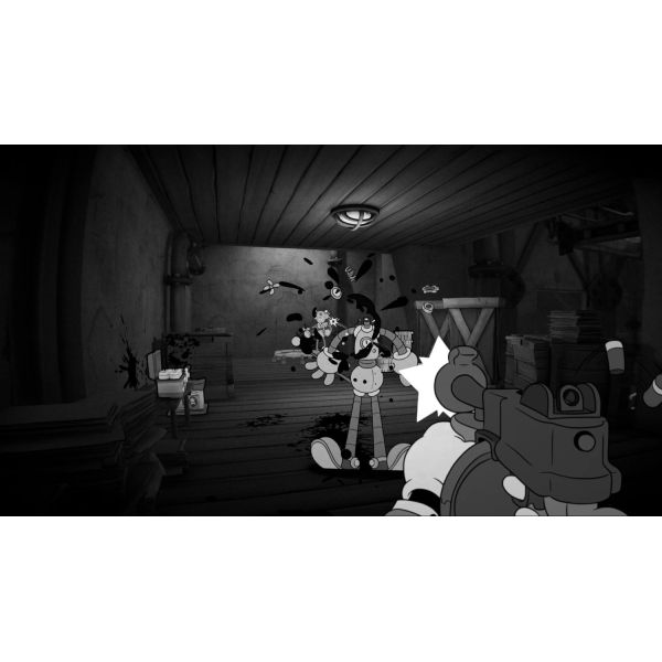 Игра Mouse P.I. for Hire PS5 (5056635621108) фото №3