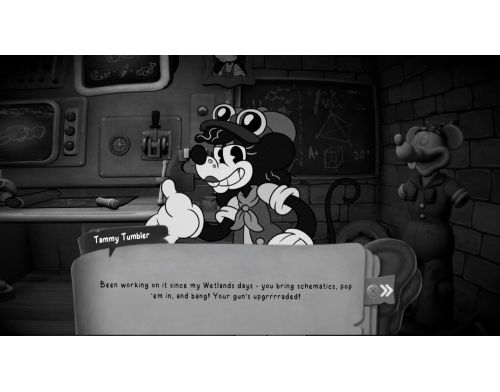 Игра Mouse P.I. for Hire PS5 (5056635621108) фото №4